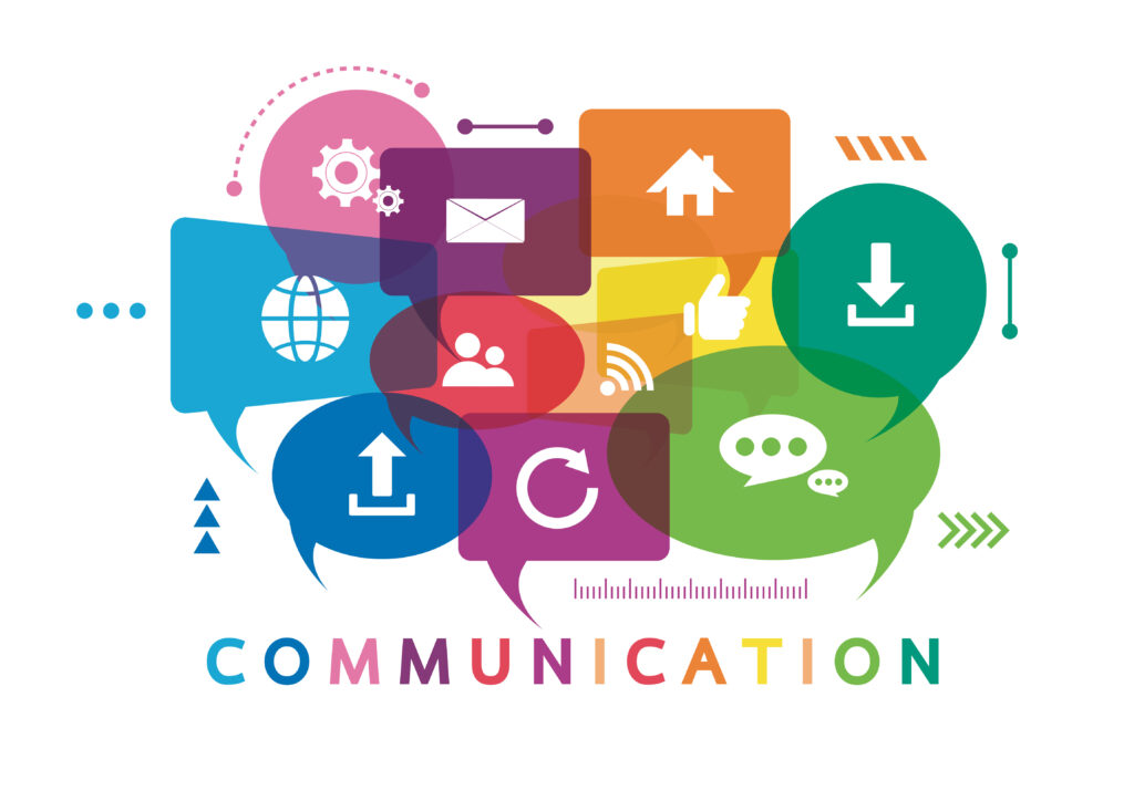 Communication Graphic